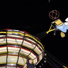 Luna park a Biella