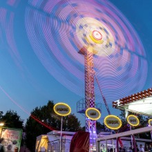 Luna park a Biella