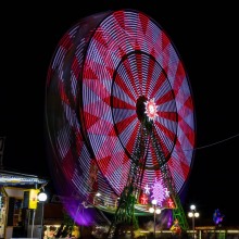 Luna park a Biella